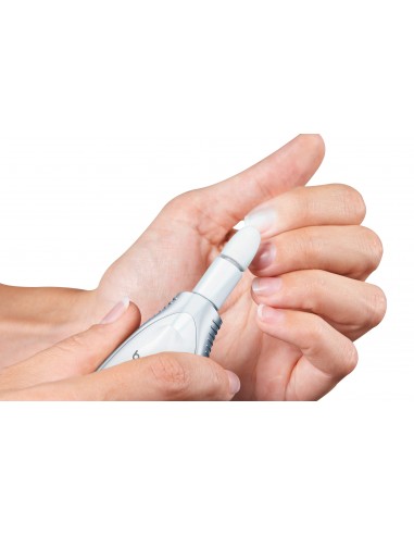 MANICURE E PEDICURE: vendita online Beurer MP 41 - Fresa per Unghie con 7 Accessori Professionali per Manicure e Pedicure in ...