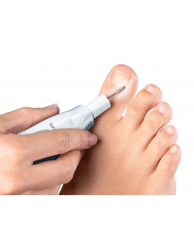 MANICURE E PEDICURE: vendita online Beurer MP 41 - Fresa per Unghie con 7 Accessori Professionali per Manicure e Pedicure in ...