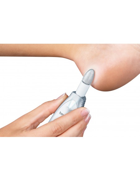 MANICURE E PEDICURE: vendita online Beurer MP 41 - Fresa per Unghie con 7 Accessori Professionali per Manicure e Pedicure in ...