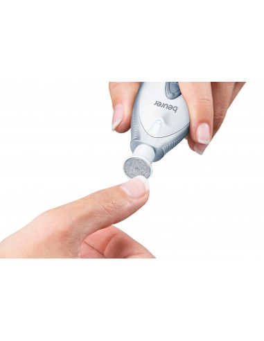 MANICURE E PEDICURE: vendita online Beurer MP 41 - Fresa per Unghie con 7 Accessori Professionali per Manicure e Pedicure in ...