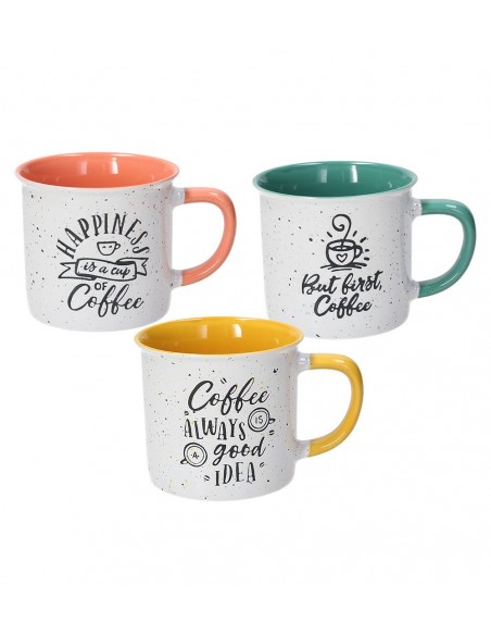 ACCESSORI PER LA TAVOLA: vendita online Tognana Porcellane Des Arts tazza Colori assortiti Caffè 1 pz in offerta