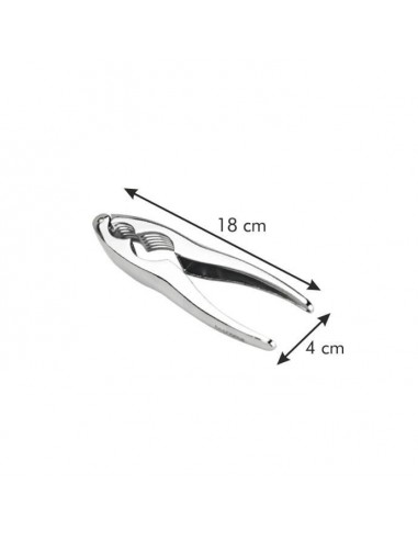 ACCESSORI PER LA TAVOLA: vendita online Tescoma 428730 schiaccianoci Cromo in offerta