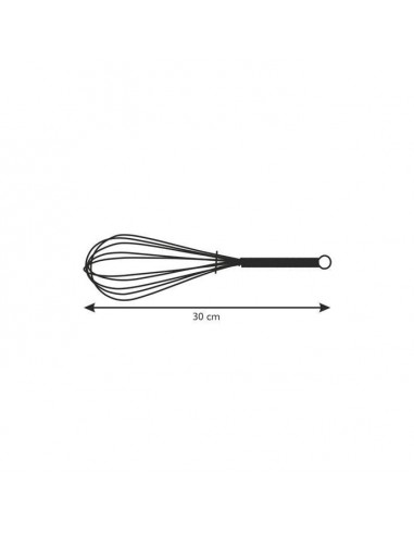 ACCESSORI PER LA TAVOLA: vendita online Tescoma 630224 frusta da cucina Twirl whisk Acciaio in offerta