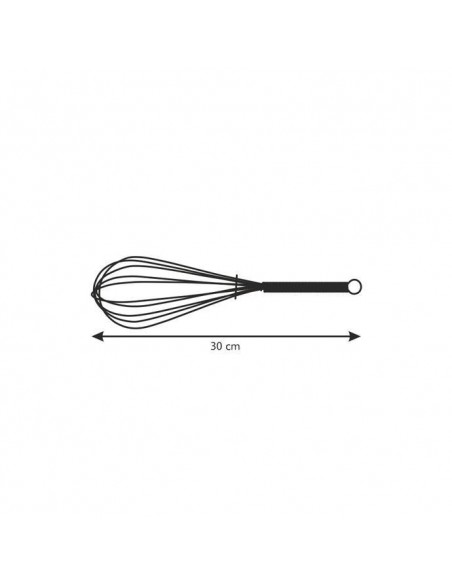 ACCESSORI PER LA TAVOLA: vendita online Tescoma 630224 frusta da cucina Twirl whisk Acciaio in offerta