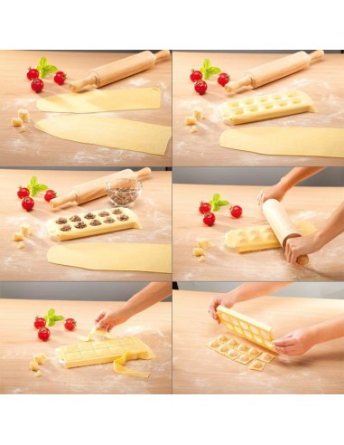 ACCESSORI PER LA TAVOLA: vendita online Tescoma 630875 stampo per polpette in offerta