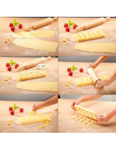 ACCESSORI PER LA TAVOLA: vendita online Tescoma 630877 stampo per polpette in offerta 2