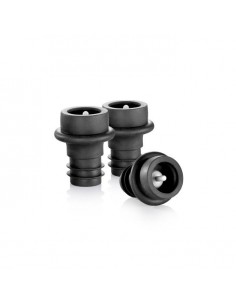 ACCESSORI PER LA TAVOLA: vendita online Tescoma 695431 tappo per bottiglie e decanter Nero in offerta
