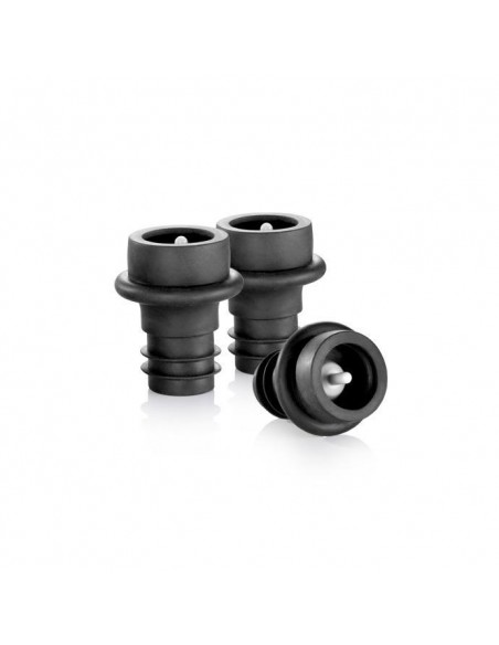 ACCESSORI PER LA TAVOLA: vendita online Tescoma 695431 tappo per bottiglie e decanter Nero in offerta