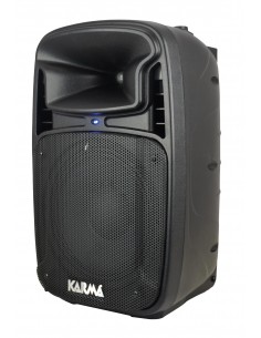 DIFFUSORI AMPLIFICATI: vendita online Karma Italiana Tiger 15A Sistema PA indipendente 205 W Nero in offerta 2
