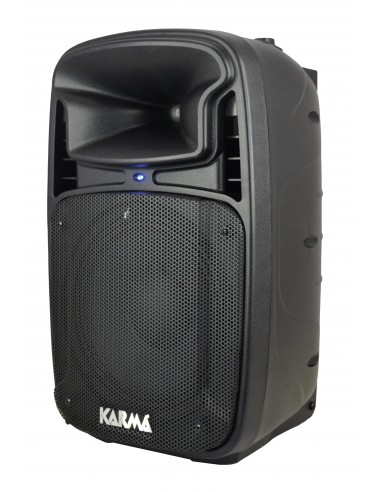 DIFFUSORI AMPLIFICATI: vendita online Karma Italiana Tiger 15A Sistema PA indipendente 205 W Nero in offerta