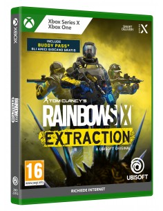 GAMES XBOX SERIES: vendita online Ubisoft Rainbow Six Extraction Standard Inglese, ITA Xbox Series X in offerta 2