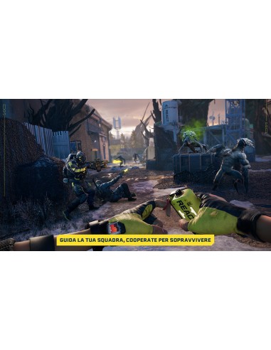 GAMES XBOX SERIES: vendita online Ubisoft Rainbow Six Extraction Standard Inglese, ITA Xbox Series X in offerta