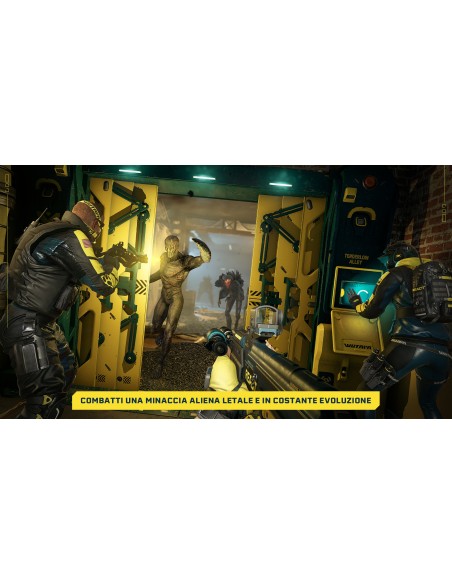 GAMES XBOX SERIES: vendita online Ubisoft Rainbow Six Extraction Standard Inglese, ITA Xbox Series X in offerta