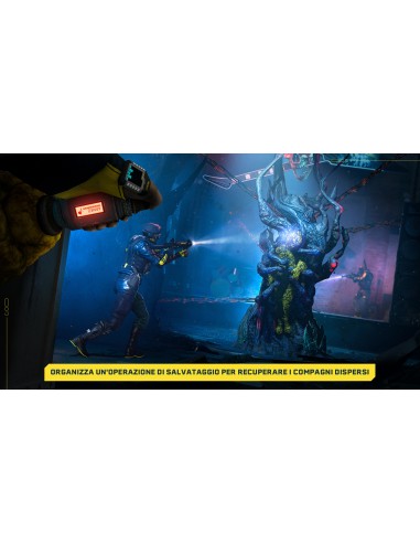GAMES XBOX SERIES: vendita online Ubisoft Rainbow Six Extraction Standard Inglese, ITA Xbox Series X in offerta