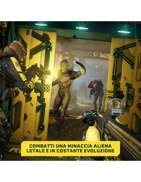 GAMES XBOX SERIES: vendita online Ubisoft Rainbow Six Extraction Standard Inglese, ITA Xbox Series X in offerta