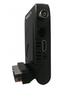 DECODER DIGITALE TERRESTRE: vendita online Digiquest Invisible Cavo Full HD Nero in offerta