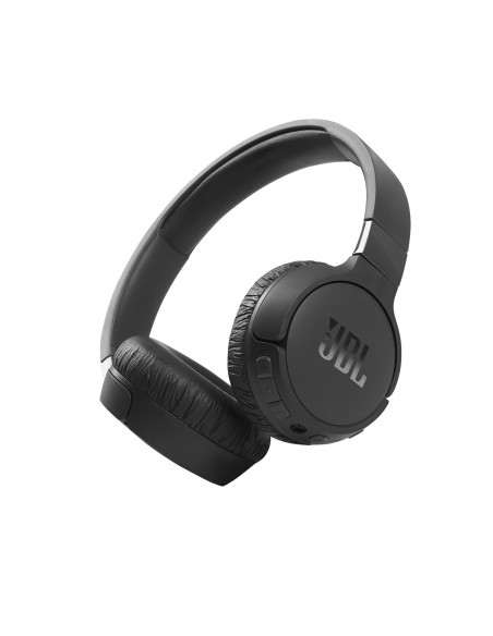 CUFFIE WIRELESS: vendita online JBL Tune 660 NC Cuffie Wireless A Padiglione MUSICA Bluetooth Nero in offerta