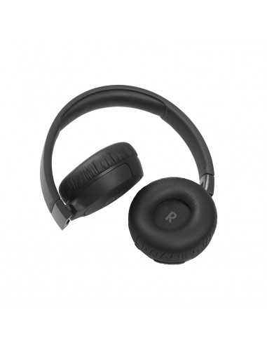 CUFFIE WIRELESS: vendita online JBL Tune 660 NC Cuffie Wireless A Padiglione MUSICA Bluetooth Nero in offerta