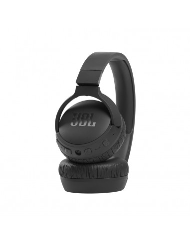 CUFFIE WIRELESS: vendita online JBL Tune 660 NC Cuffie Wireless A Padiglione MUSICA Bluetooth Nero in offerta