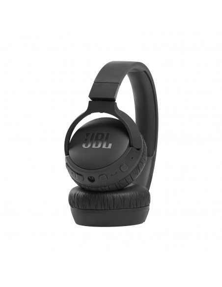 CUFFIE WIRELESS: vendita online JBL Tune 660 NC Cuffie Wireless A Padiglione MUSICA Bluetooth Nero in offerta