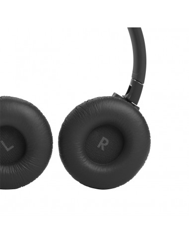 CUFFIE WIRELESS: vendita online JBL Tune 660 NC Cuffie Wireless A Padiglione MUSICA Bluetooth Nero in offerta
