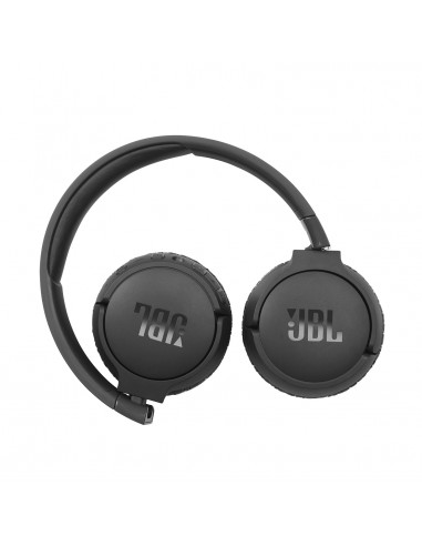 CUFFIE WIRELESS: vendita online JBL Tune 660 NC Cuffie Wireless A Padiglione MUSICA Bluetooth Nero in offerta