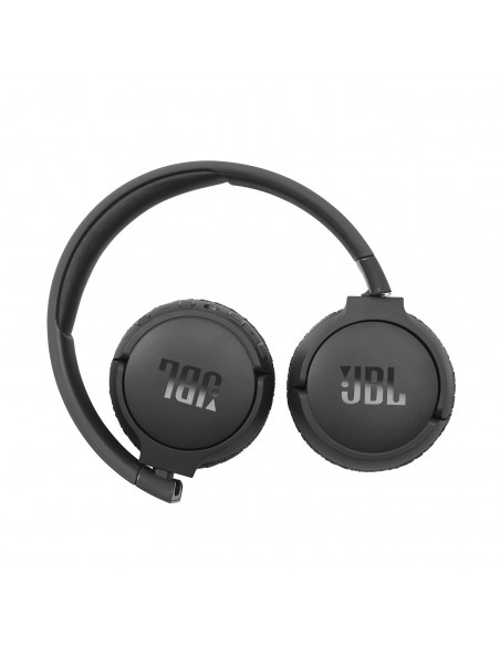 CUFFIE WIRELESS: vendita online JBL Tune 660 NC Cuffie Wireless A Padiglione MUSICA Bluetooth Nero in offerta