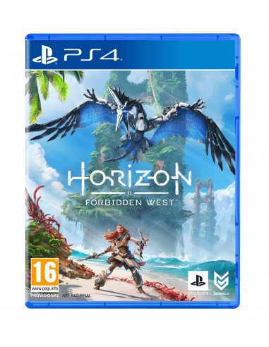 GIOCHI PS4: vendita online Sony Horizon: Forbidden West, Standard Edition Arabo, Tedesca, ESP, Francese, ITA, Giapponese, Pol...