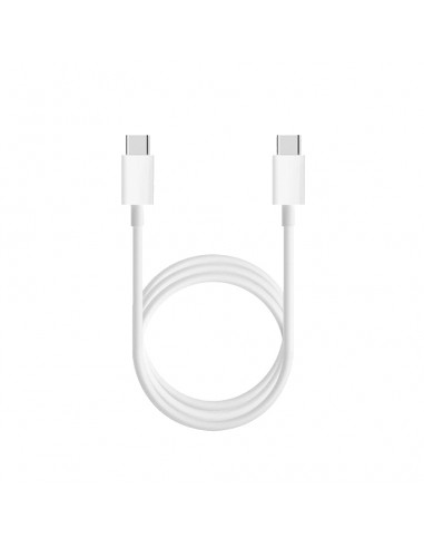 CAVI E ADATTATORI: vendita online Xiaomi SJV4108GL cavo USB 1,5 m USB 2.0 USB C Bianco in offerta