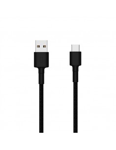CAVI E ADATTATORI: vendita online Xiaomi SJV4109GL cavo USB 1 m USB 2.0 USB C USB A Nero in offerta