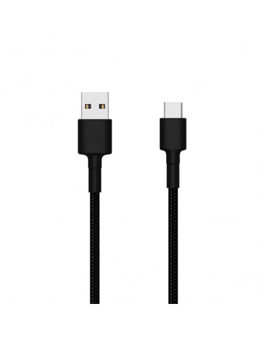 CAVI E ADATTATORI: vendita online Xiaomi SJV4109GL cavo USB 1 m USB 2.0 USB C USB A Nero in offerta