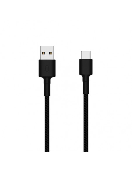 CAVI E ADATTATORI: vendita online Xiaomi SJV4109GL cavo USB 1 m USB 2.0 USB C USB A Nero in offerta