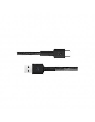 CAVI E ADATTATORI: vendita online Xiaomi SJV4109GL cavo USB 1 m USB 2.0 USB C USB A Nero in offerta