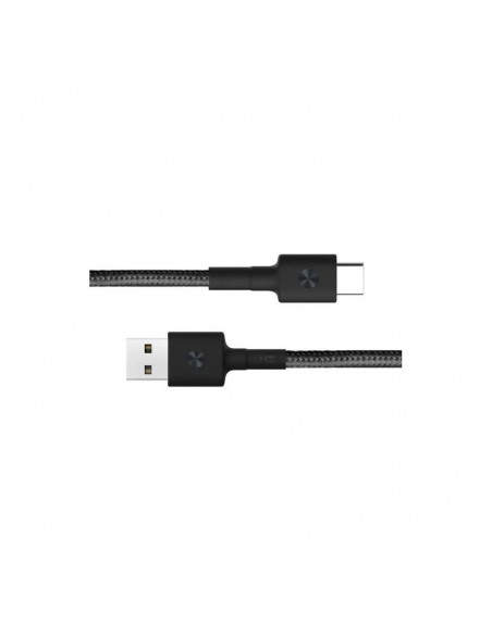 CAVI E ADATTATORI: vendita online Xiaomi SJV4109GL cavo USB 1 m USB 2.0 USB C USB A Nero in offerta