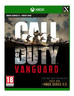 GAMES XBOX SERIES: vendita online Activision Call of Duty: Vanguard Standard Multilingua Xbox Series X in offerta