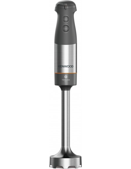 FRULLATORI AD IMMERSIONE: vendita online Kenwood Triblade XL+ HBM60307GY Mixer a immersione 1000W con accessori Grigio in off...