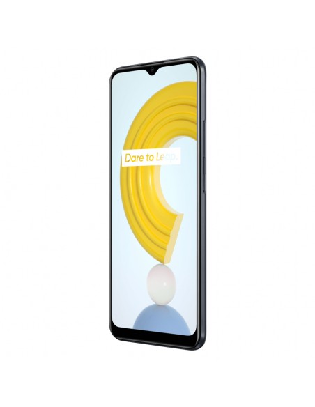 SMARTPHONE: vendita online realme C21 16,5 cm (6.5") Doppia SIM Android 10.0 4G Micro-USB 4 GB 64 GB 5000 mAh Nero in offerta