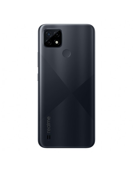 SMARTPHONE: vendita online realme C21 16,5 cm (6.5") Doppia SIM Android 10.0 4G Micro-USB 4 GB 64 GB 5000 mAh Nero in offerta
