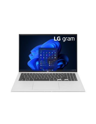 NOTEBOOK: vendita online LG Gram 16Z90P Notebook 16" - Windows 11, Intel i7 Evo, 16GB RAM, 512GB SSD, solo 1190g di peso, Qua...