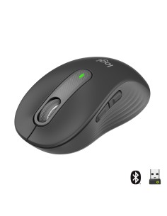 TASTIERE E MOUSE: vendita online Logitech Signature M650 mouse Mano destra RF senza fili + Bluetooth Ottico 2000 DPI in offerta