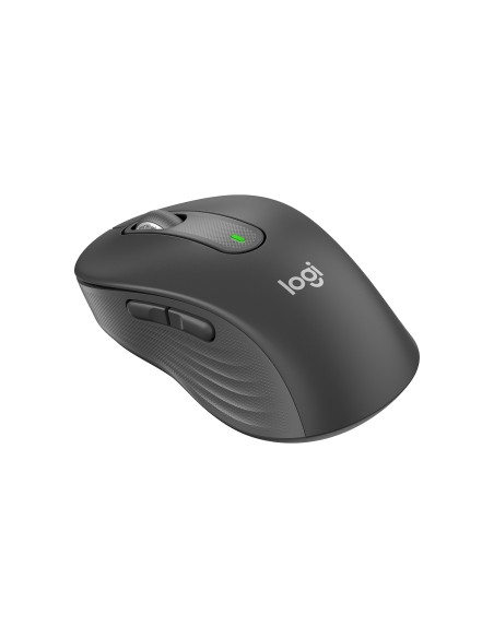 TASTIERE E MOUSE: vendita online Logitech Signature M650 mouse Mano destra RF senza fili + Bluetooth Ottico 2000 DPI in offerta