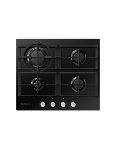PIANI COTTURA A GAS: vendita online Samsung Piano cottura a gas 60cm NA64H3010AK in offerta