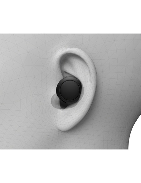 AURICOLARI BLUETOOTH: vendita online Sony Auricolari WF-C500 True Wireless - Fino a 20 ore di durata della batteria con custo...