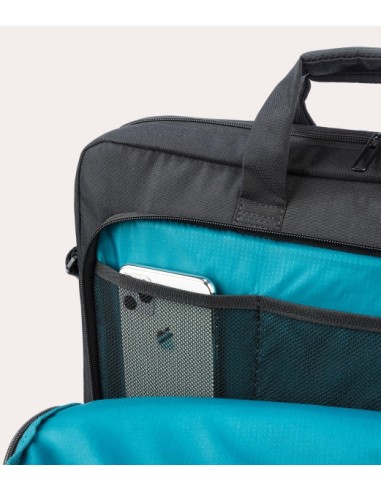 BORSE E ZAINI: vendita online Tucano BORSA NB 17 Plastica riciclata Nero, Blu Bambino/Bambina Borsa shopper in offerta