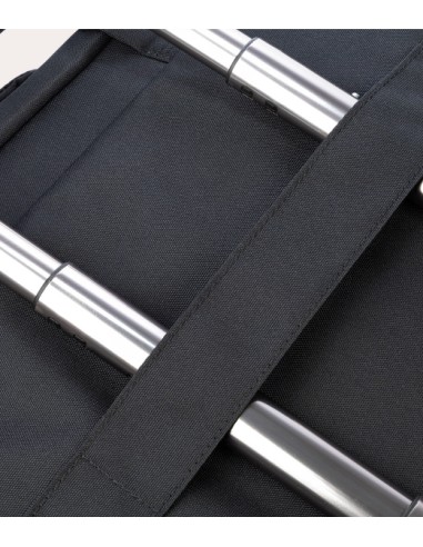 BORSE E ZAINI: vendita online Tucano BORSA NB 17 Plastica riciclata Nero, Blu Bambino/Bambina Borsa shopper in offerta