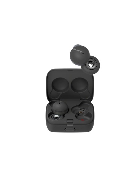 AURICOLARI BLUETOOTH: vendita online Sony LinkBuds - Auricolari True Wireless con Driver ad anello, Ottimizzate per Google As...
