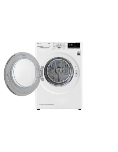 ASCIUGATRICI: vendita online LG RH90V9AVHN asciugatrice Libera installazione Caricamento frontale 9 kg A+++ Bianco in offerta