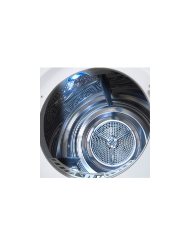 ASCIUGATRICI: vendita online LG RH90V9AVHN asciugatrice Libera installazione Caricamento frontale 9 kg A+++ Bianco in offerta