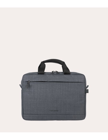 BORSE E ZAINI: vendita online Tucano Stop 11"/12" borsa per notebook 33 cm (13") Valigetta ventiquattrore Nero in offerta