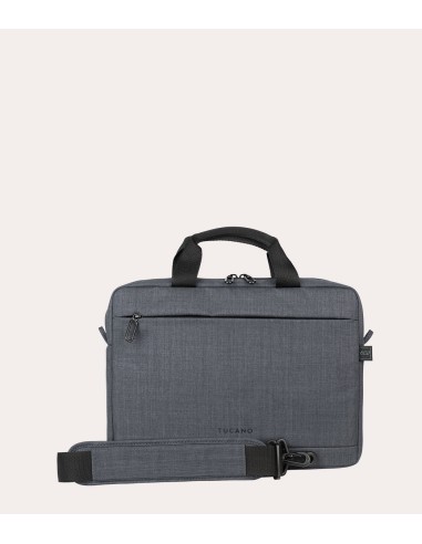BORSE E ZAINI: vendita online Tucano Stop 11"/12" borsa per notebook 33 cm (13") Valigetta ventiquattrore Nero in offerta